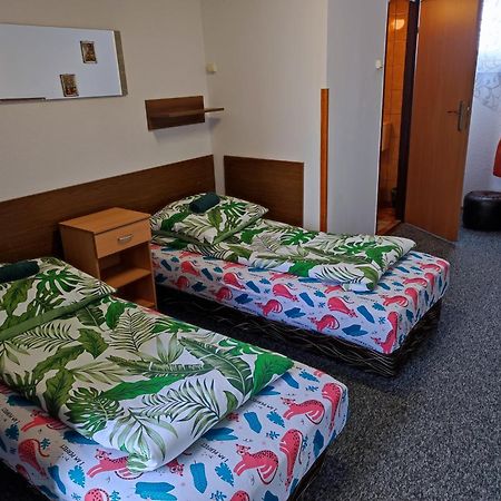 Motel Korona Zamość Kültér fotó