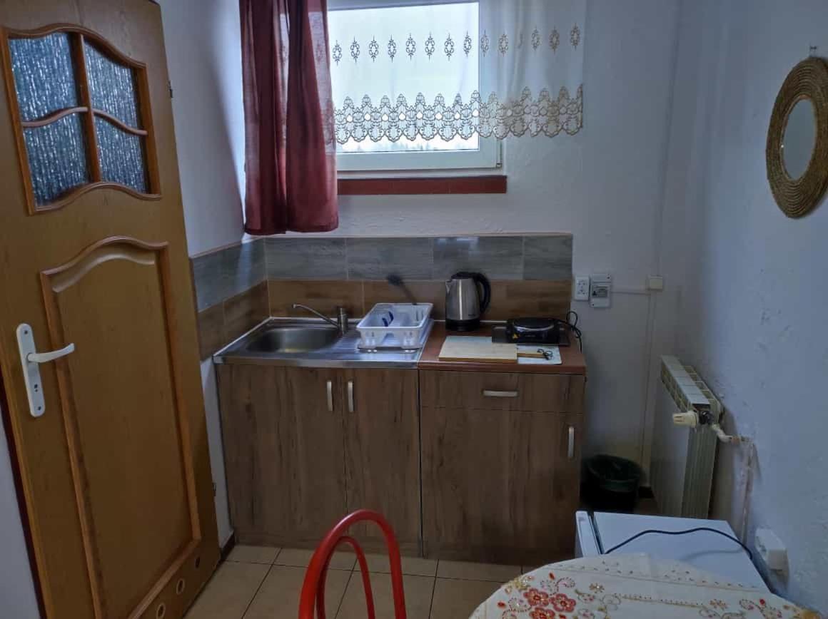 Motel Korona Zamość Kültér fotó
