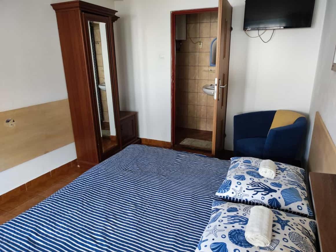Motel Korona Zamość Kültér fotó