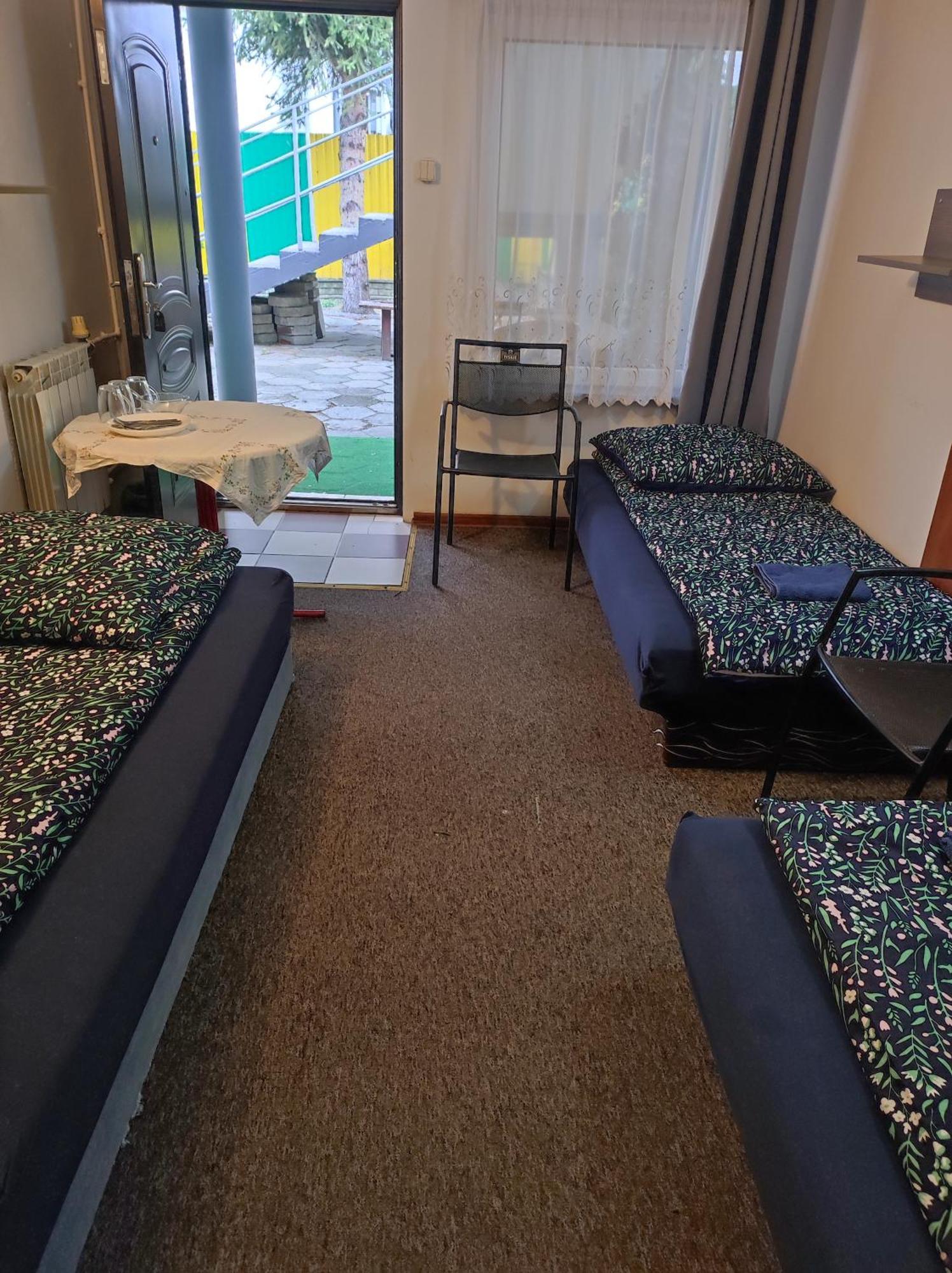 Motel Korona Zamość Kültér fotó